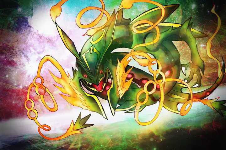 strongest Pokemon