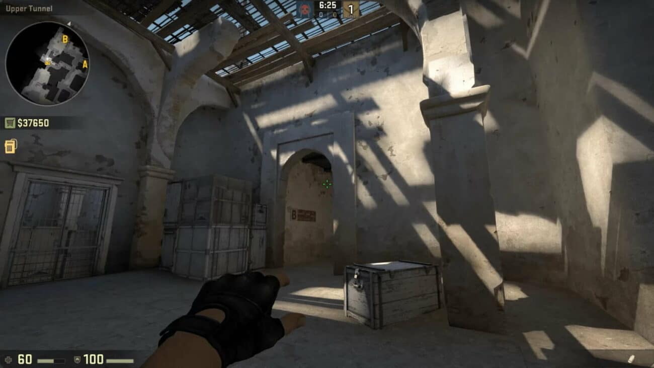 top grenade locations dust 2