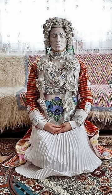 BRIDES OF KOSOVO