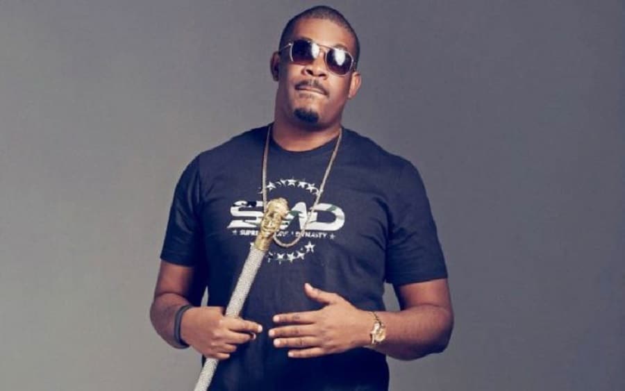 Don jazzy