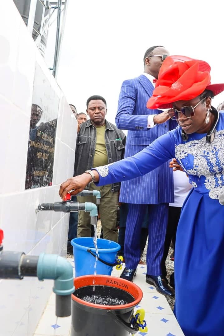 Senior Pastor of Dunamis International Gospel Centre, Dr Paul Enenche