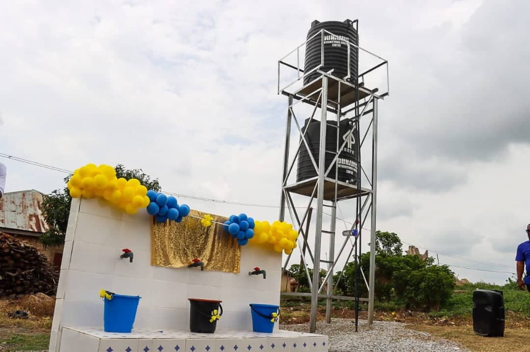 Senior Pastor of Dunamis International Gospel Centre, Dr Paul Enenche