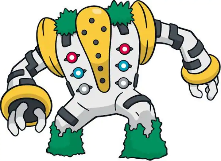 strongest Pokemon