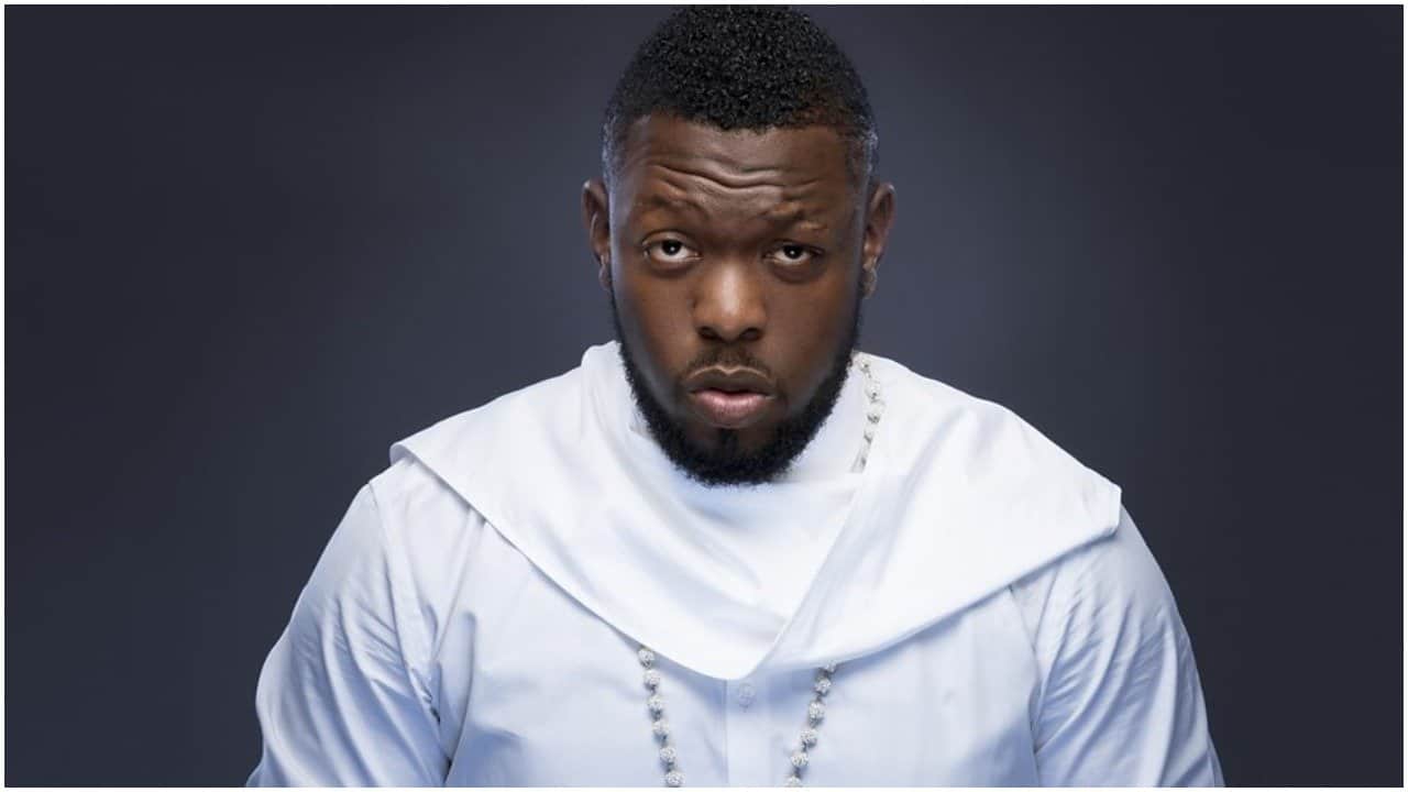 Timaya celebrates his special one
