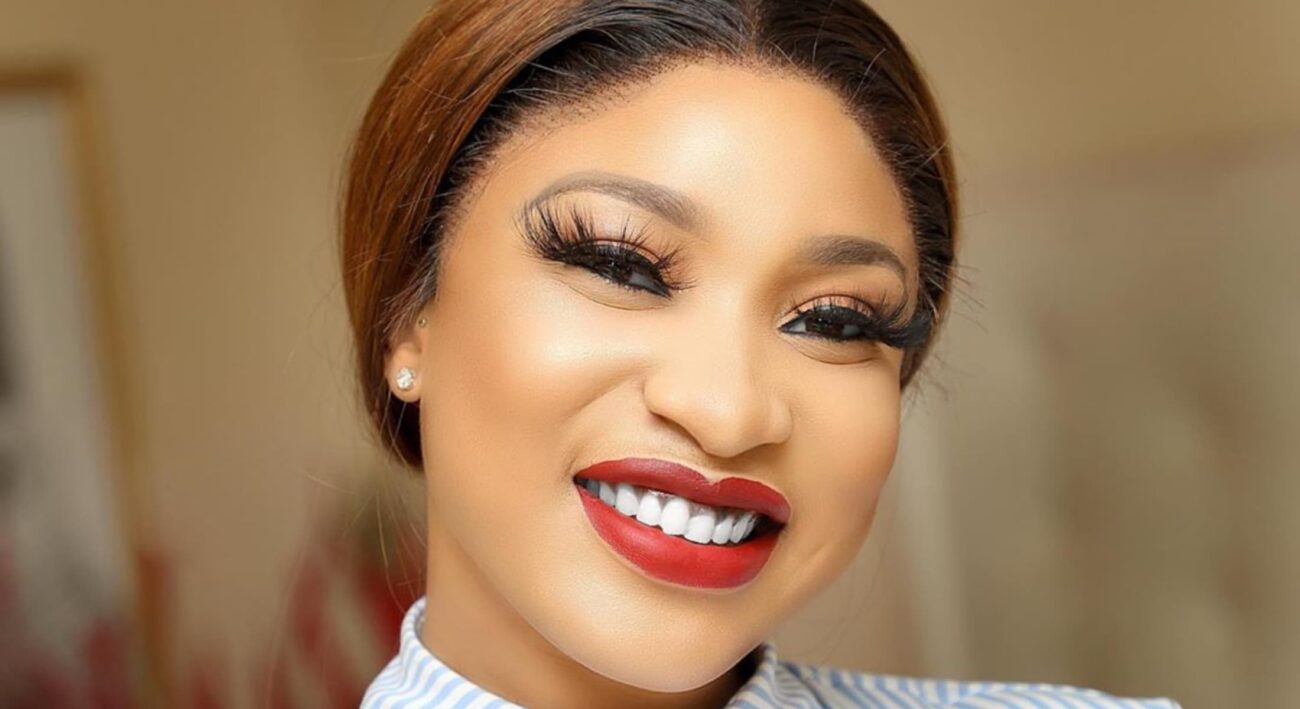 tonto Nigerian celebrities from Rivers state