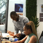 Innovation meets talent: Tecno and Kayode Kasum present ‘the thing with Feathers’ 